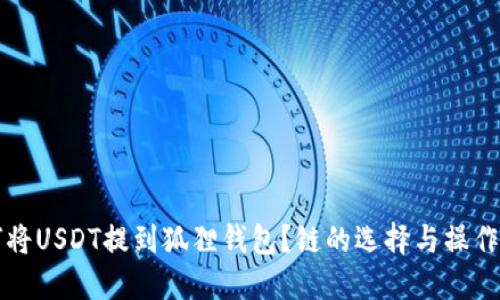 如何将USDT提到狐狸钱包？链的选择与操作指南